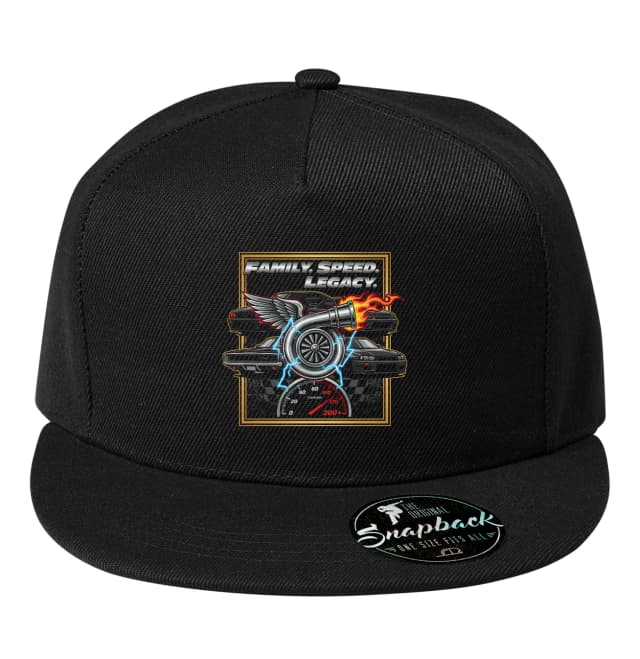 Snapback Speed Családi Örökség