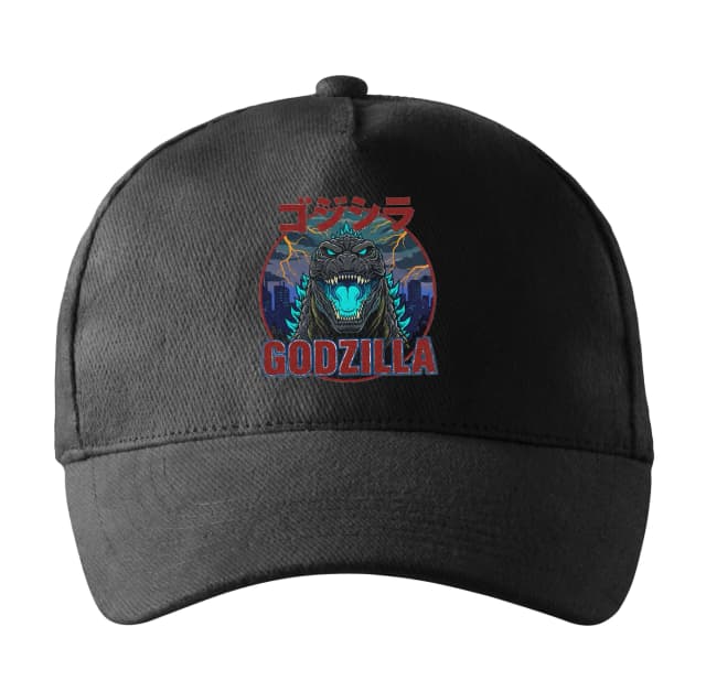 Godzilla sapka Night Fury Nuclear Glow és Urban Storm