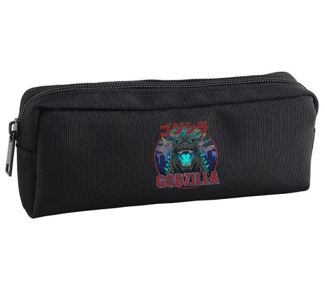 Iskolai tolltartó Godzilla Night Fury Nuclear Glow And Urban Storm