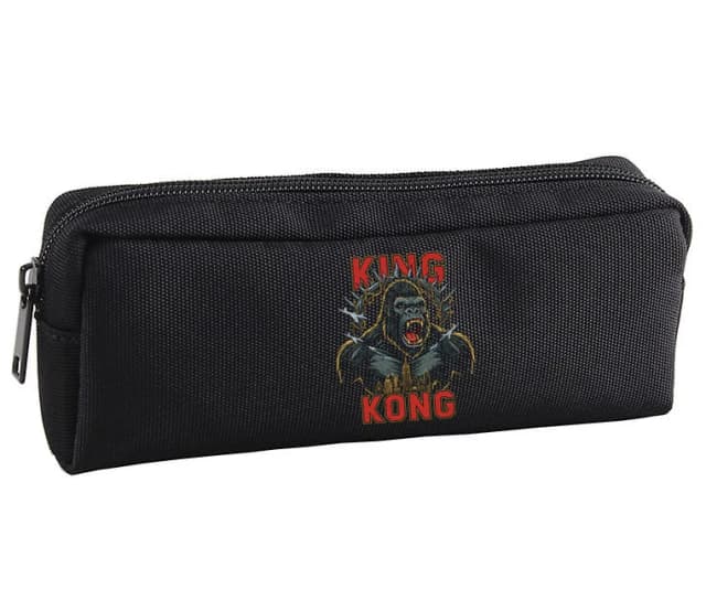 Iskolai tolltartó Royal Fury of the City Felhőkarcolók King Kong