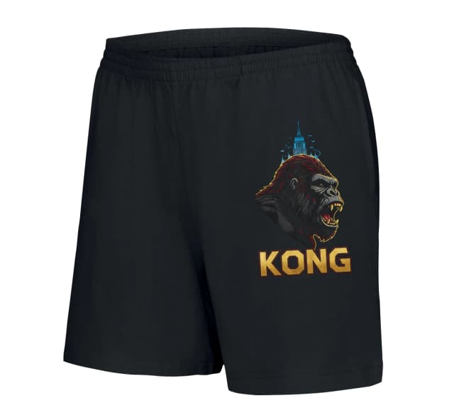 Női rövidnadrág King Kong Unchained Az Éjszakai Város ereje