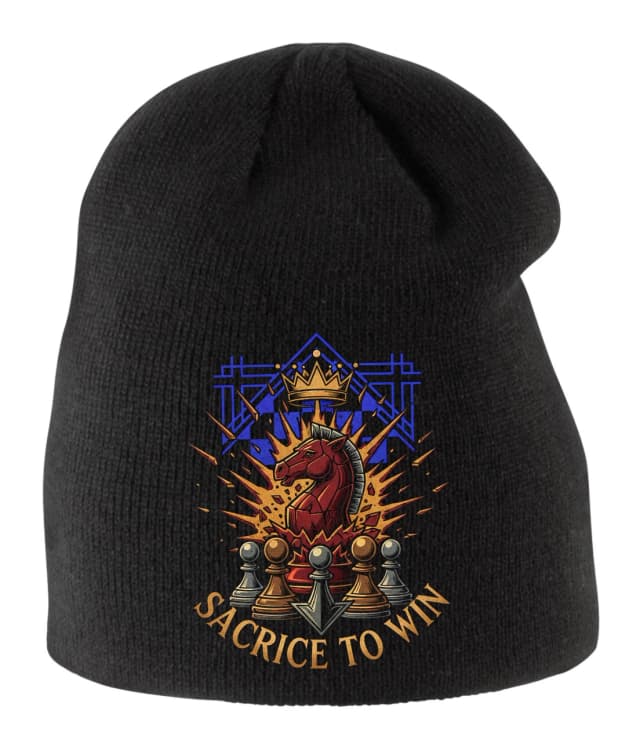 Gyerek téli sapka Royal Sacrifice Rider Út a győzelemhez