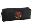 Iskolai tolltartó Red Devil CR7 Legendary Power Manchester United arany dizájnban