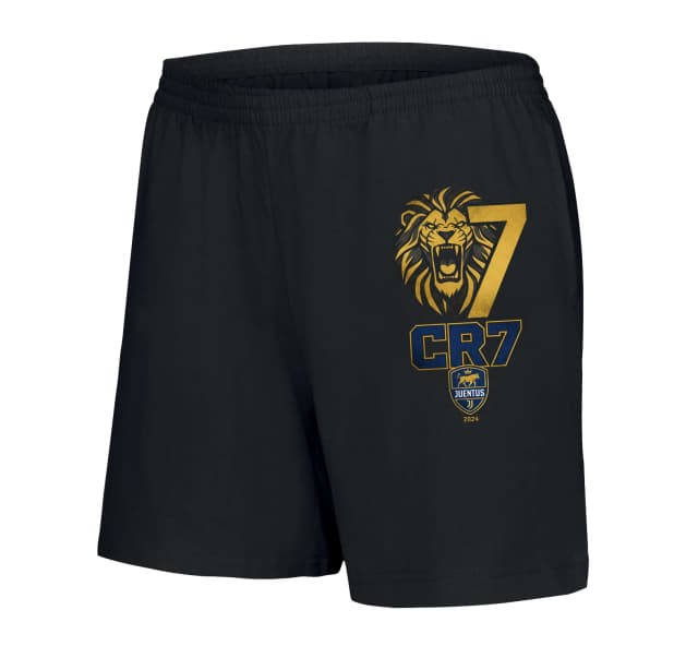 Női Rövidnadrág Royal Roar of the Lion CR7 Juventus Golden Power 2024 Untamed