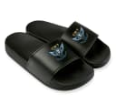 Papucs CR7 Oroszlán Szárnyakkal És Koronával Dolgozz Keményen, Álmodj Nagyot
