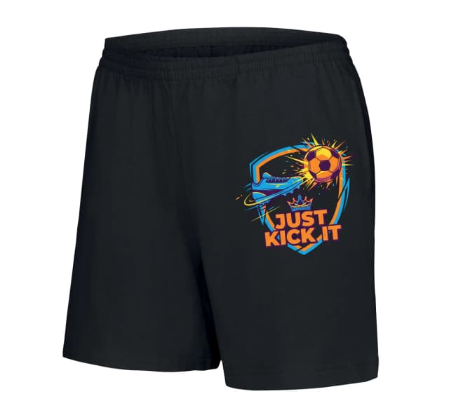 Női rövidnadrág Royal Kick Just Kick It Energia és erő a pályán
