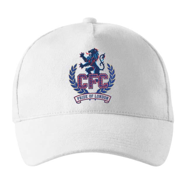 Royal Lion CFC Laurel Shield sapka London büszkesége