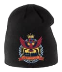 Gyerek téli sapka Royal Eagle FC Manchester Crest Football Pride And Industrial Soul