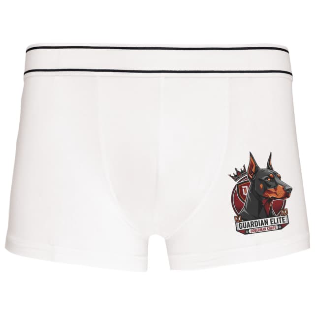 Boxer Guard Doberman Guardian Elite Crown Guard Corps