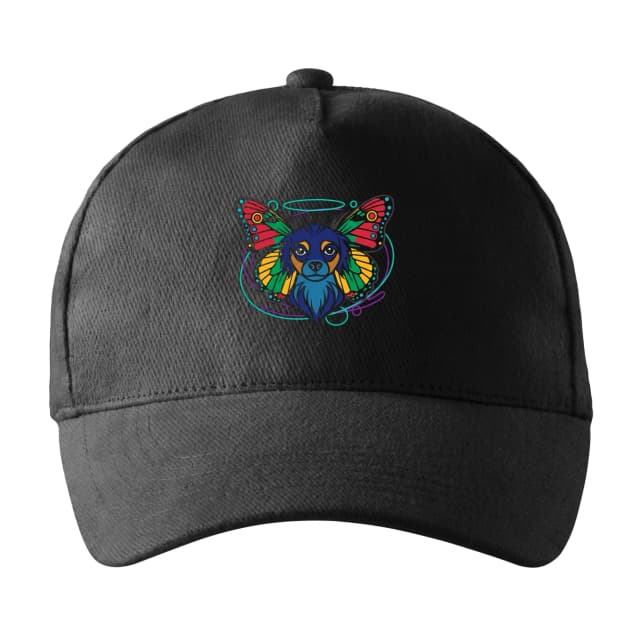 Papillon Butterfly Soul sapka neon aurával
