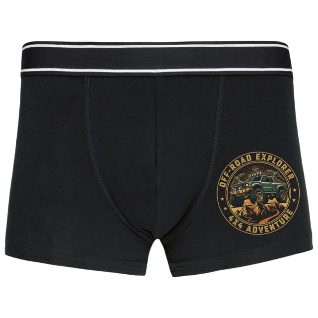 Boxers Wild Offroad 4x4 kalandok hegyi és sivatagi terepeken