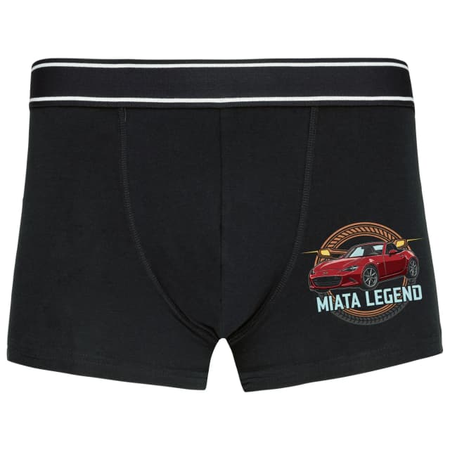 Legend Miata Mx5 Boxer Tiszta vezetési öröm és stílus