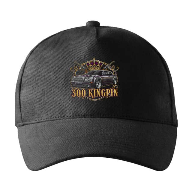 Cap Royal Ride Chrysler 300 Kingpin Crown Pistol And Gangster Luxury