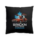 Bricklin Gullwing Canada párna – Kanadai ikon Gullwing ajtókkal és retró szellemben