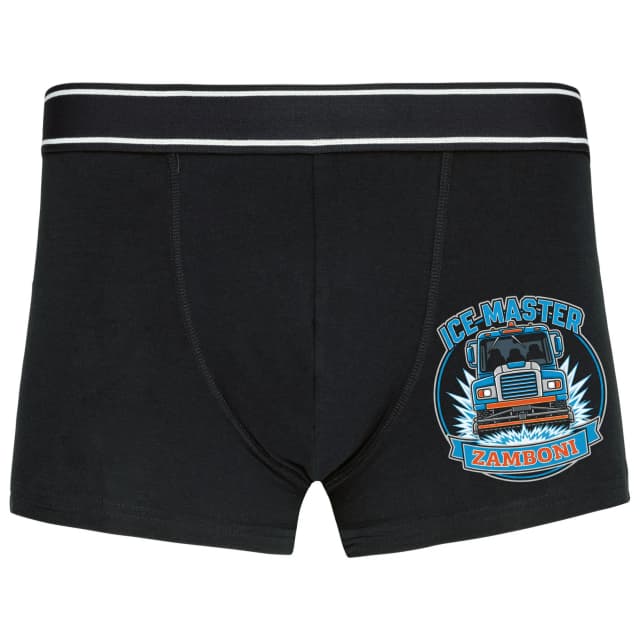Zamboni Icemaster Boxers Jégkondicionáló Mester a Tökéletes Jégpályáért
