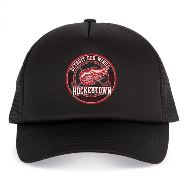 Detroit Red Wings Hockeytown Classic Hockey Town Fire Legend gyerek sapka