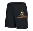 Női rövidnadrág fényes arany sisakkal Vegas Golden Knights Power Stílus és misztikum
