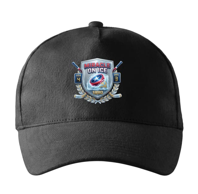 Miracle on Ice Cap 1980 Amerikai Miracle On Ice Heroes USA legyőzi Urs-t