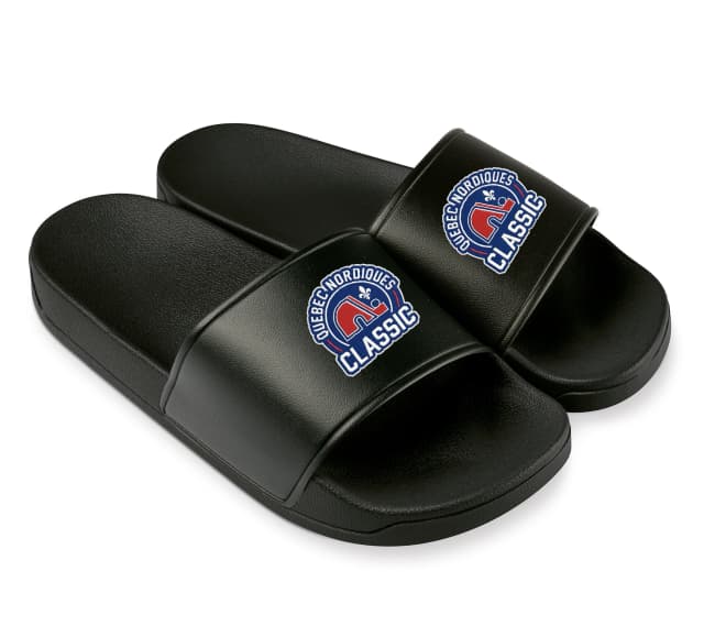 Papucs Nordic Nostalgia Québec Nordiques Retro Iglú A Lilie Classic