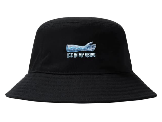 Ice Veins Hat Relentless Chill And Power Ice In My Veins