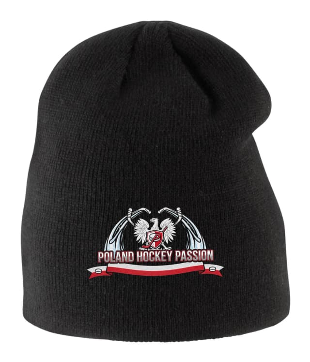 Gyerek téli sapka Poland Hockey Passion Eagle Passion of Polish Hockey