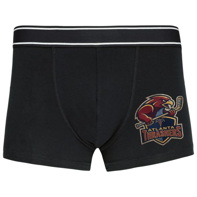 Atlanta Thrashers Retro Boxer A Hawks hatalmának és legendájának visszatérése