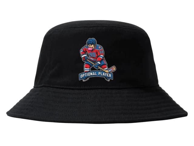 Chiclets Hockey Rebel 99-es számú opcionális játékos Bubblegum Predator sapka