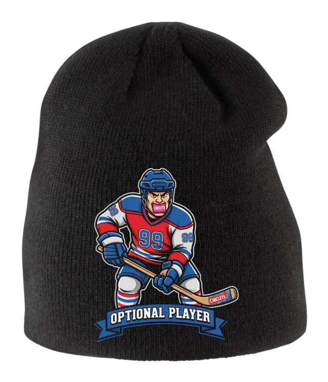 Gyerek téli sapka Toothy Crusher Chiclets Optional Player 99 Rubber Knight of Ice