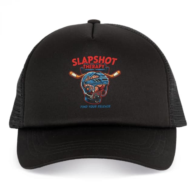 Gyermek Slapshot terápiás sapka Terápiás ütés az elme és az érzelmek felszabadítására
