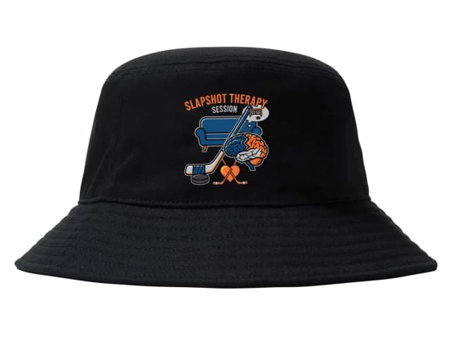 Slapshot Therapy Hoki kanapéülő sapka agynak, szívnek és léleknek