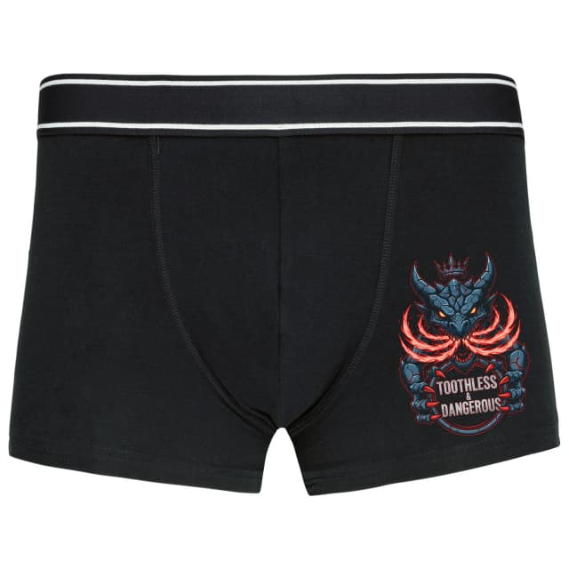Boxer Royal Dragon Fogatlan Lángok Karmok És Veszély