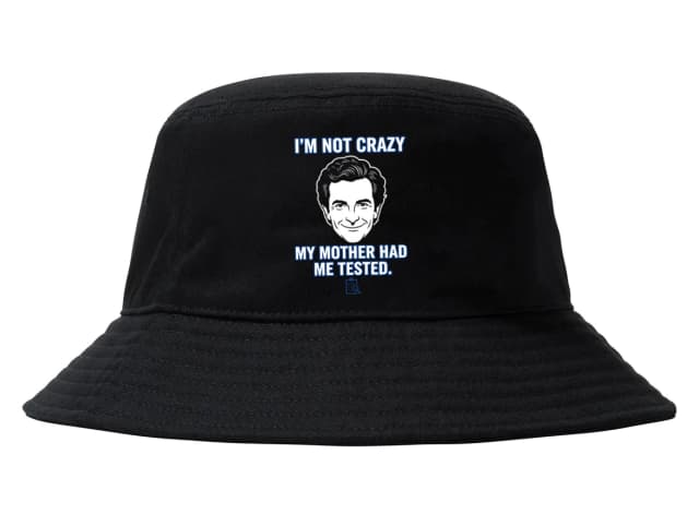 Hat I'm Not Crazy, anyám teszteltetett Sheldon