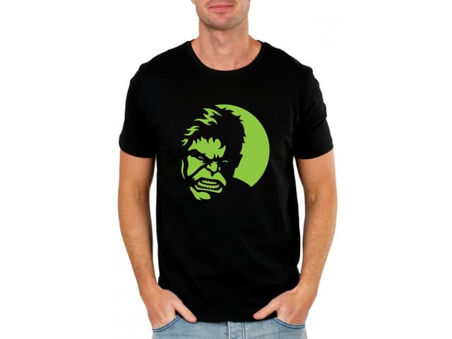 Férfi Hulk póló