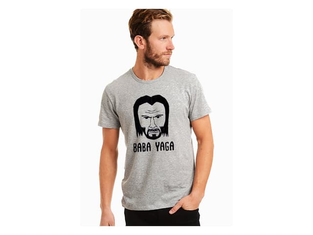 Férfi John Wick Baba Yaga póló