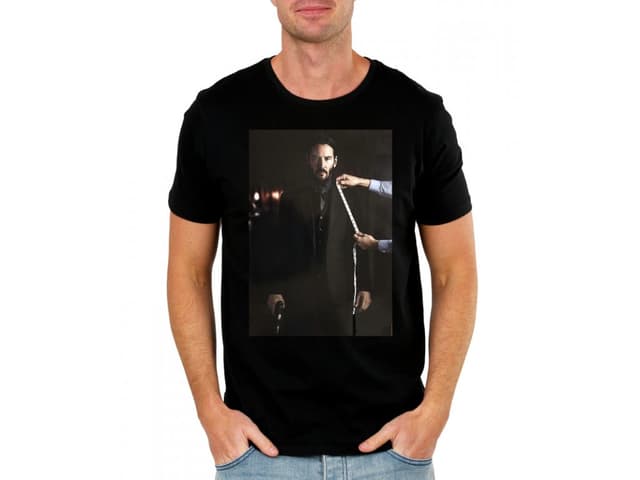 Férfi John Wick Tailor póló