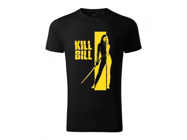 Férfi Kill Bill póló