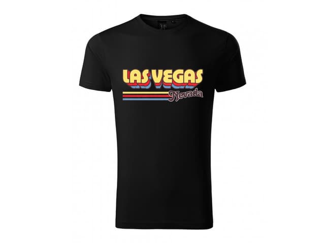 Férfi póló Las Vegas Nevada