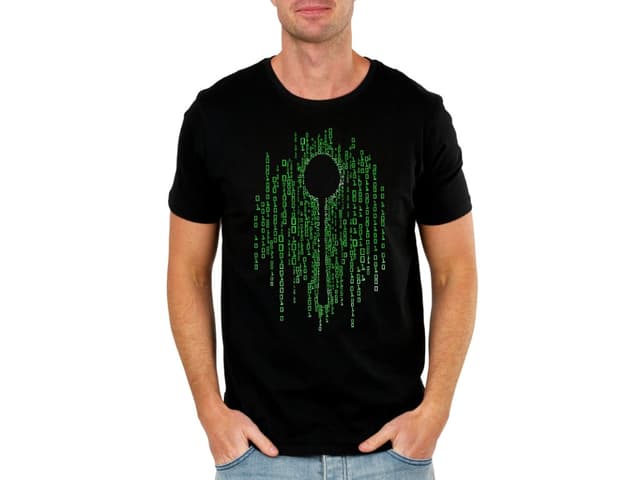 Férfi póló Matrix - Spoon