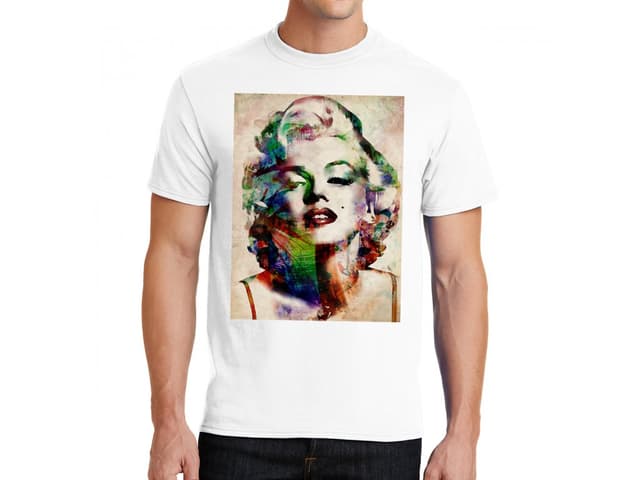 Marilyn Monroe férfi póló