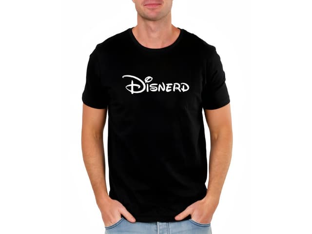 Férfi póló Disney-t szeretni egy szuperképesség