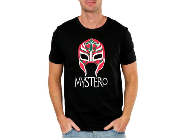 Férfi póló Mysterio