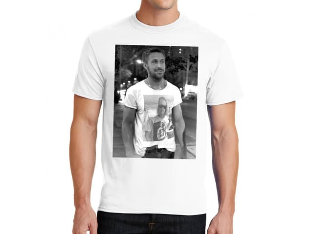 Ryan Gosling férfi póló