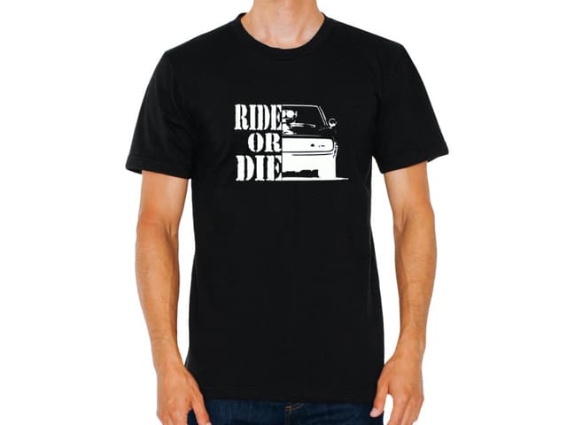 Férfi póló Halálos iramban - Ride or die