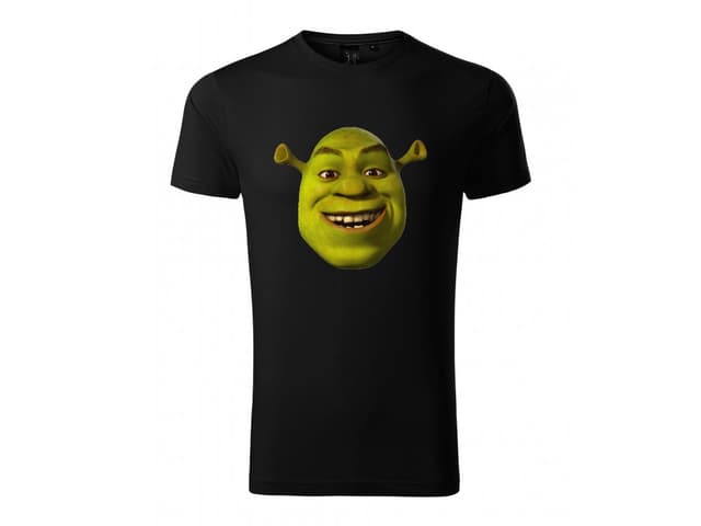 Férfi Shrek póló