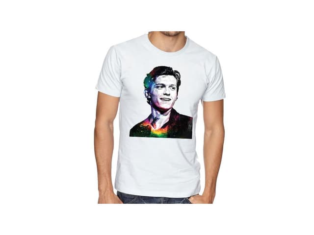 Pókember Tom Holland férfi póló