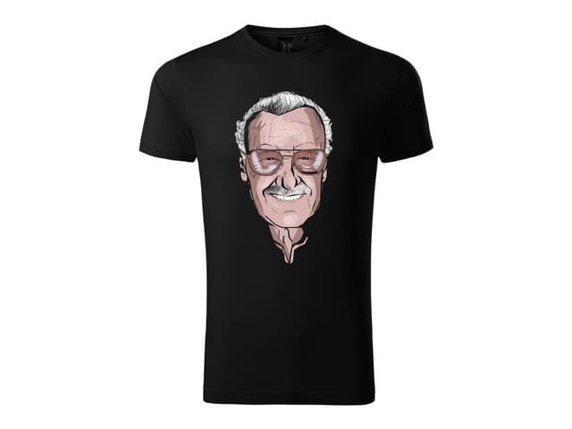 Férfi Stan Lee póló