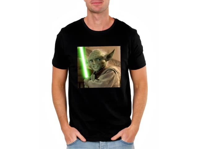 Férfi Star Wars póló, mint még soha