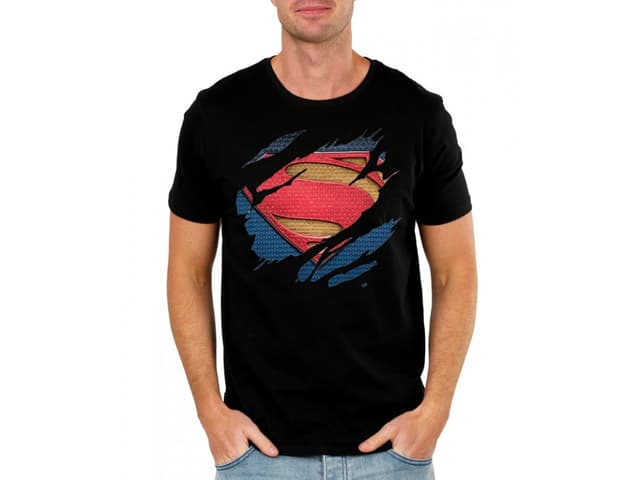 Férfi Superman póló