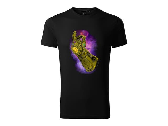 Férfi póló Thanos Snap