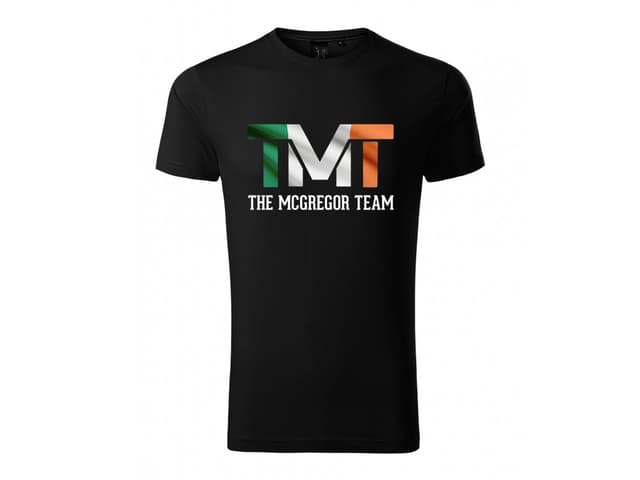 Férfi póló TMT - The McGregor Team